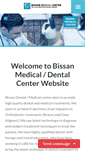 Mobile Screenshot of bissanmc.com